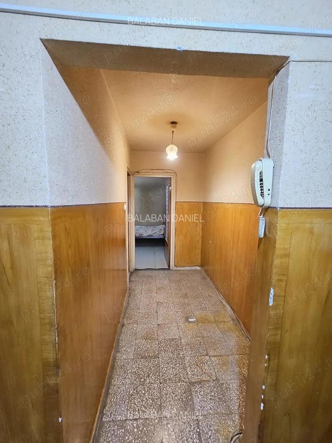 Apartament cu 2 camere Str. Steriadi Jean nr. 30-38 bl. M10 sector 3 - 9