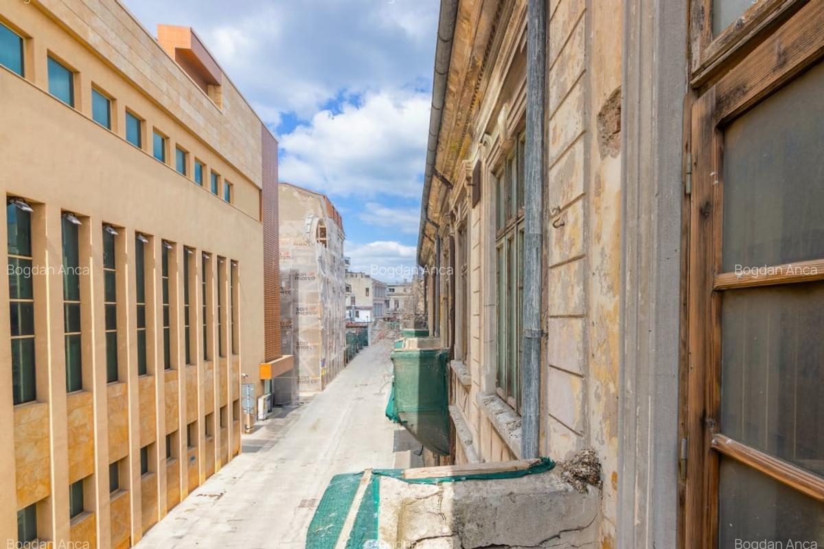 Piata Ovidiu - Zona Peninsulara Imobil D+P+1+Pod cladire renovabila 657 mp - 1