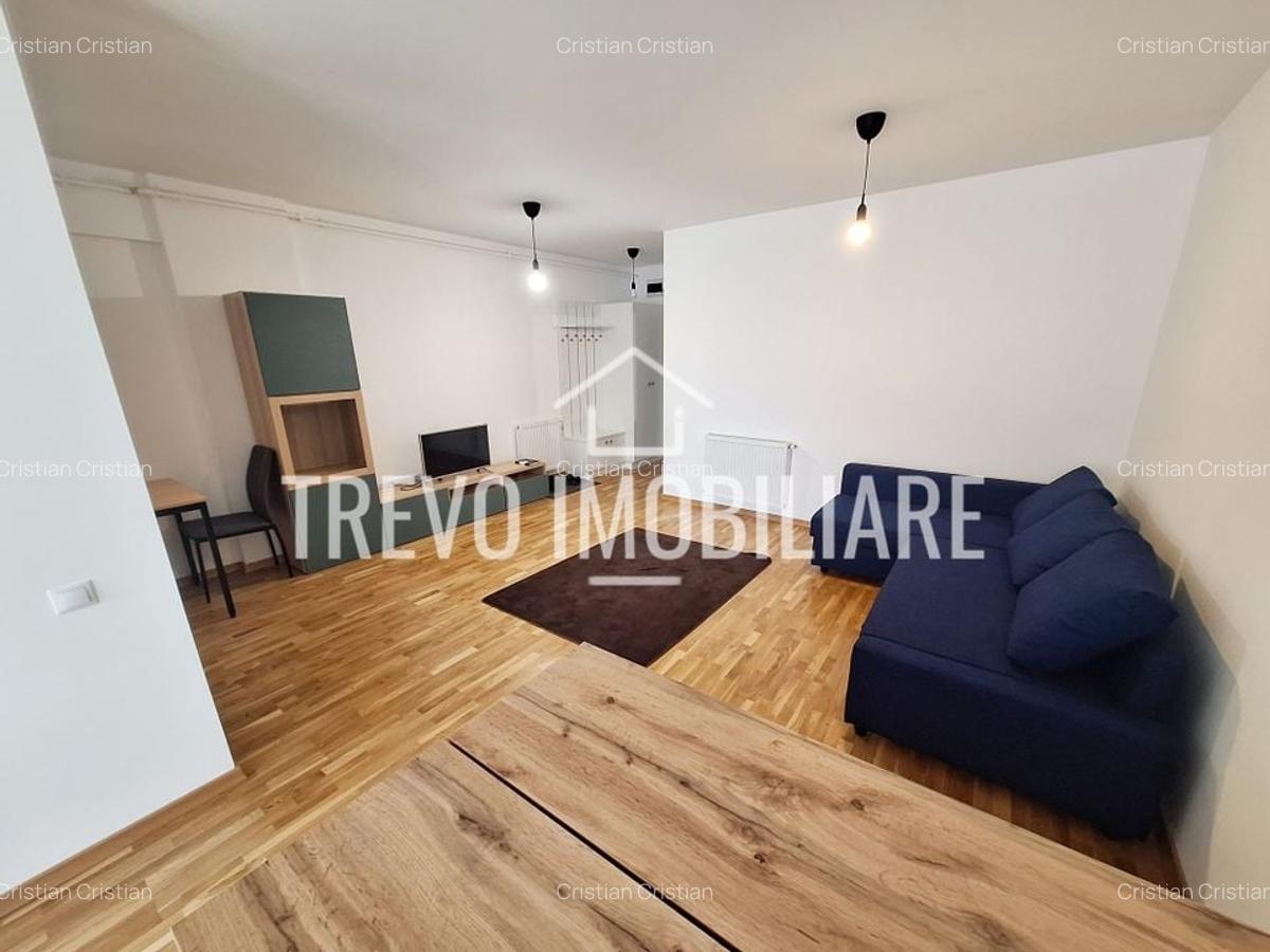 Apartament cu 1 camera , 45 mp , parcare , zona str. Observatorului. - 1