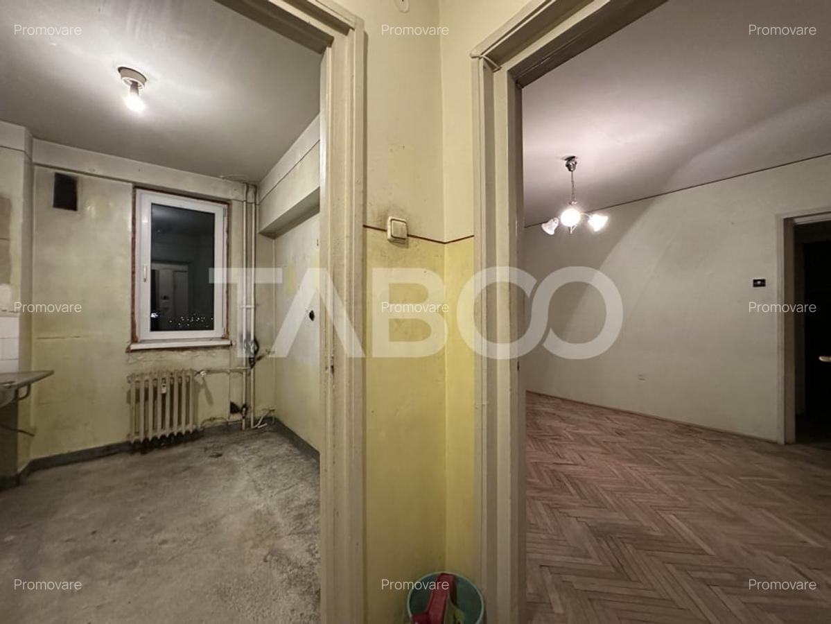 De vanzare apartament cu 2 camere cu panorama in cartierul Gheorgheni - 4