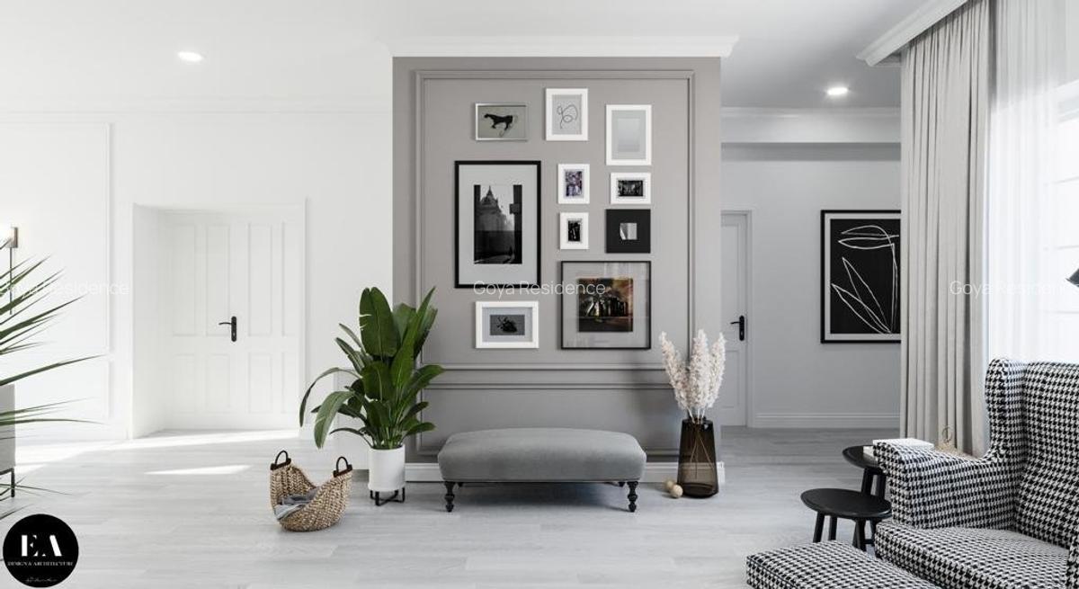Apartament ultracent refacut integral cu finisaje premium! Teren proprietate! - 2