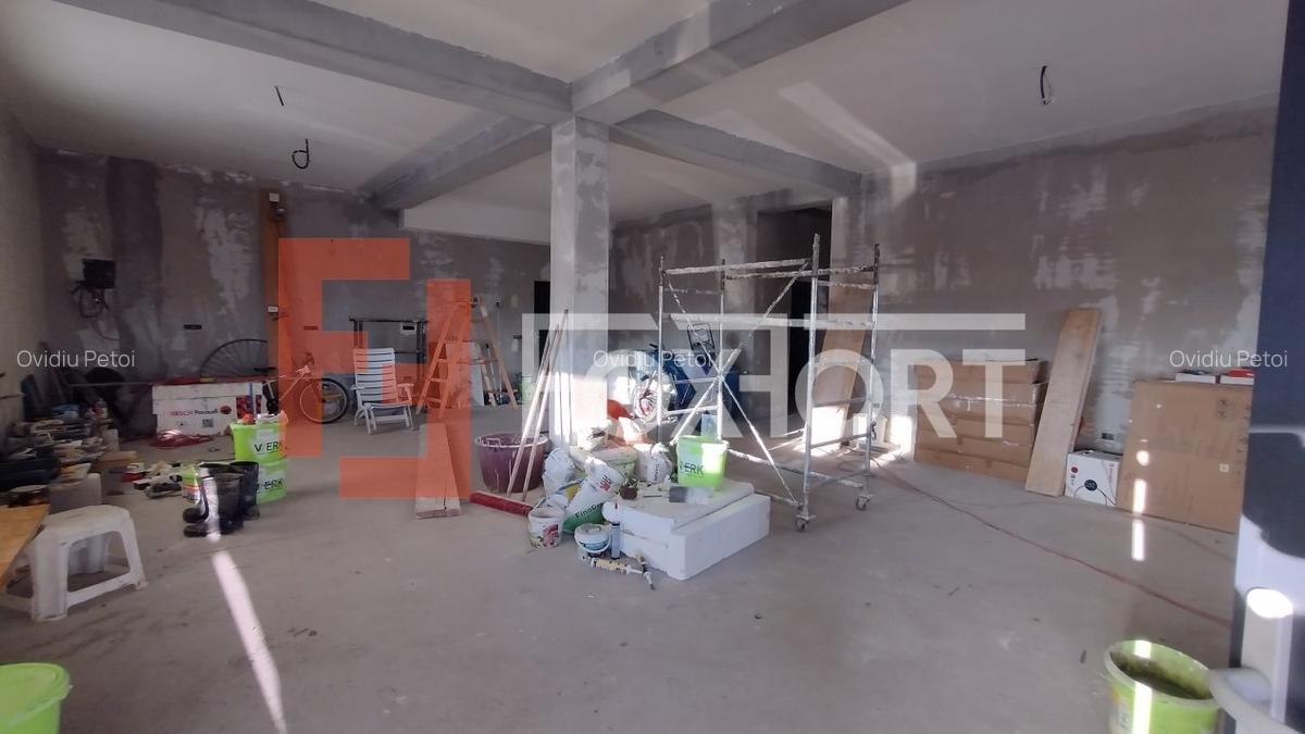 Spatiu Comercial de inchiriat, 113 mp, Sacalaz - pozitionare excelenta - 3