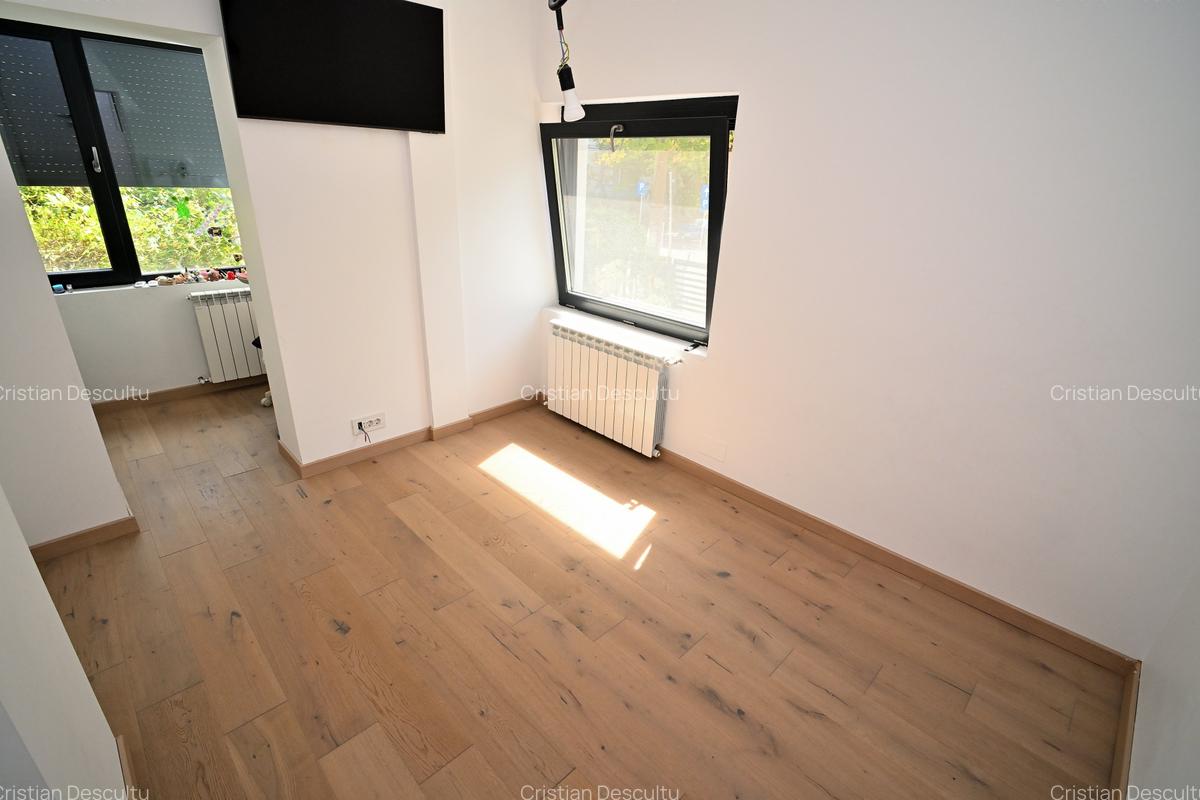 Parter Vila ~ Curte proprie ~ Amenajat Complet ~ Lângă parc Herastrau - 18
