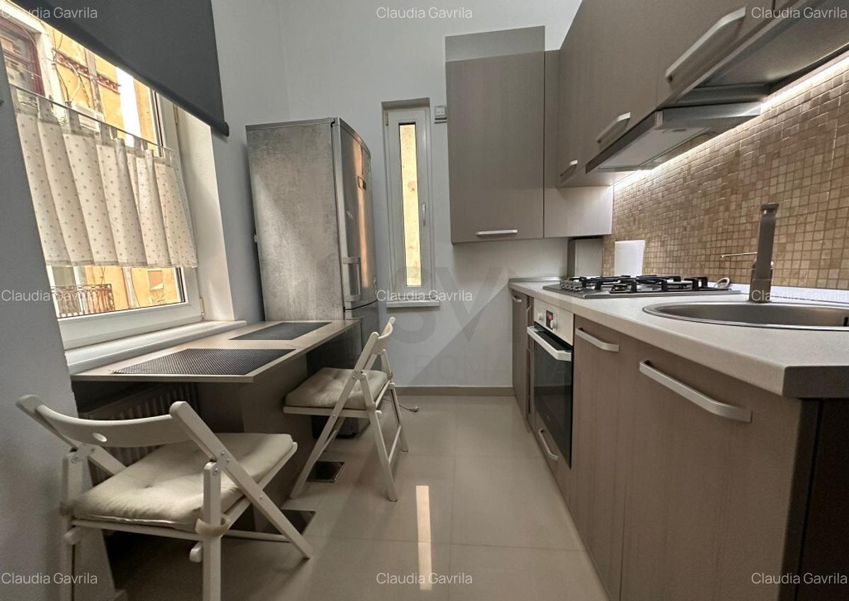 Apartament 2 camere Dorobanti Capitale - 5 Apartament 2 camere Dorobanti Capitale - 5