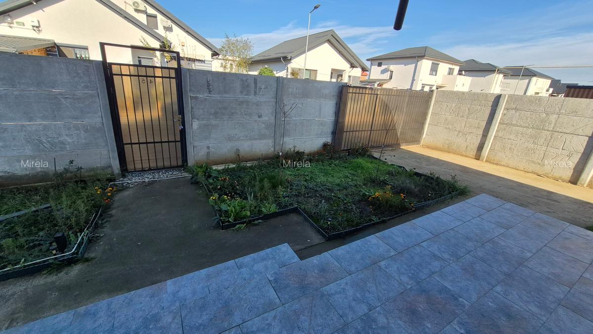 Casă individuală 4 camere + pod mansardabil | Pantelimon | Teren 270 mp - 16