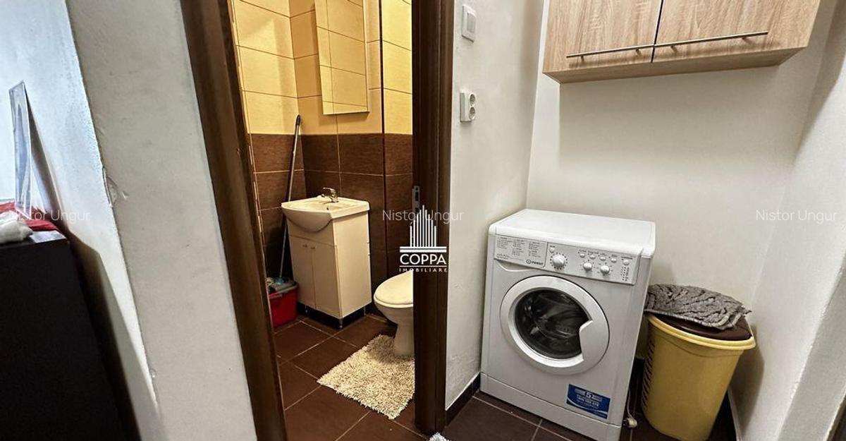 Garsoniera de inchiriat 0% comision - 2