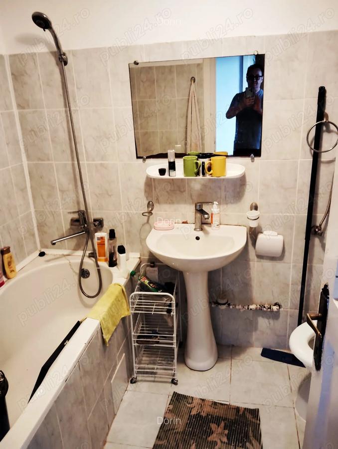 Vand apartament 2 camere, decomandate, OM-Pia?a Eliberarii - 6
