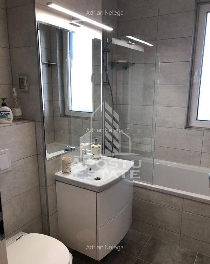 Apartament modern cu 2 camere, open space, in IRIS - 26