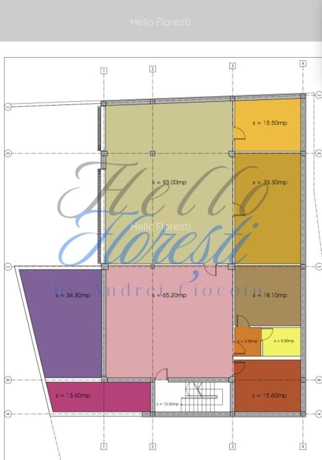 Spatiu comercial 230mp utili | Zona Republicii | Cluj - 8