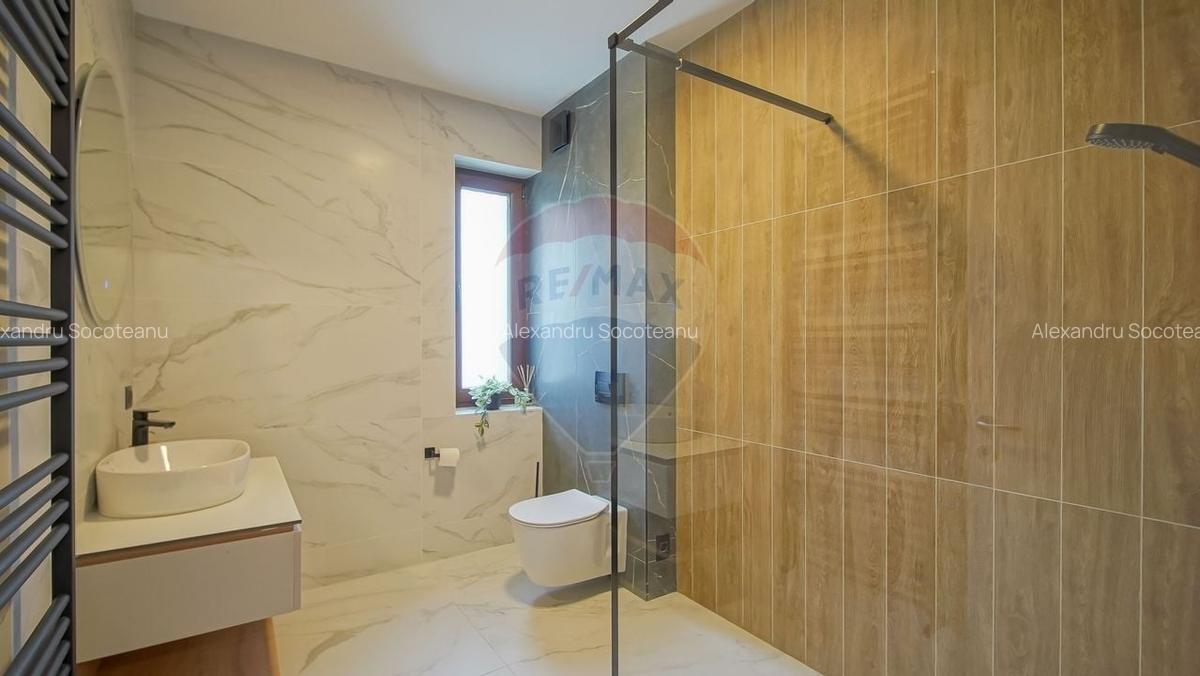 STUDIO MOBILAT SI UTILAT CU TERASA 17 MP | GRAND CHALET POIANA BRASOV - 3