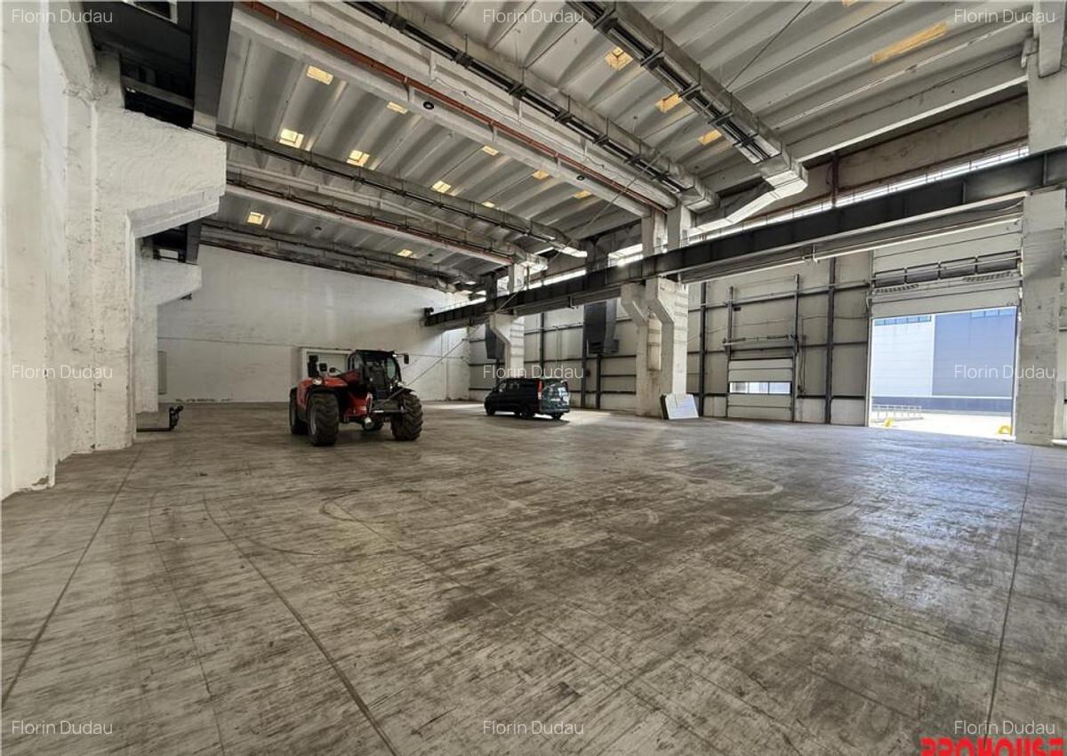 Republicii - hala industriala 888mp - 5