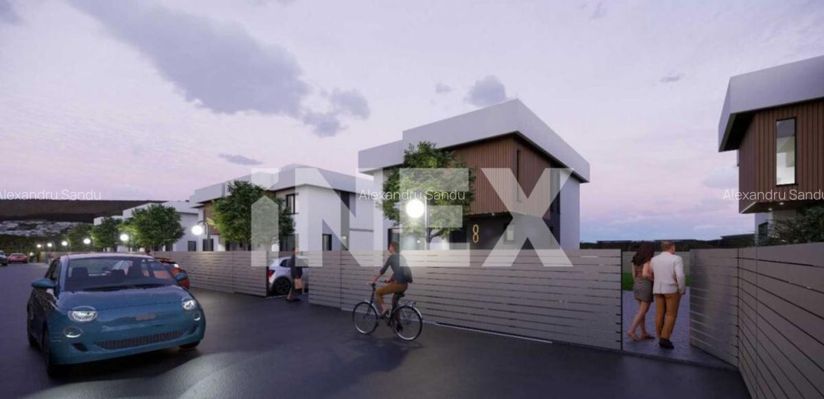 Case moderne de vanzare Trivale, Str. Campului, Pite? - 5