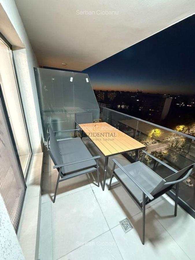 Închiriere apartament modern, 2 camere – Sun Plaza, Sector 4 - 8