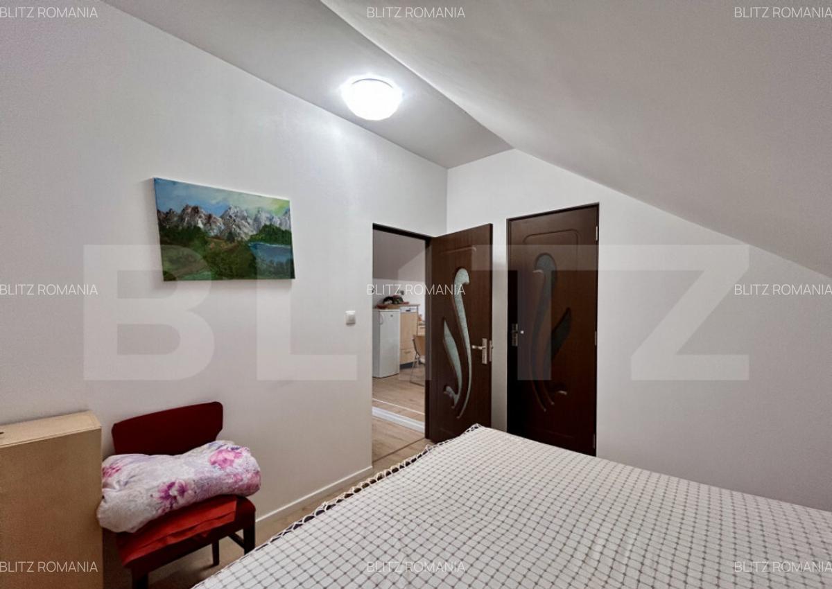 Casa cu 3 camere si atelier mecanic, 100 mp, zona Republicii - 16