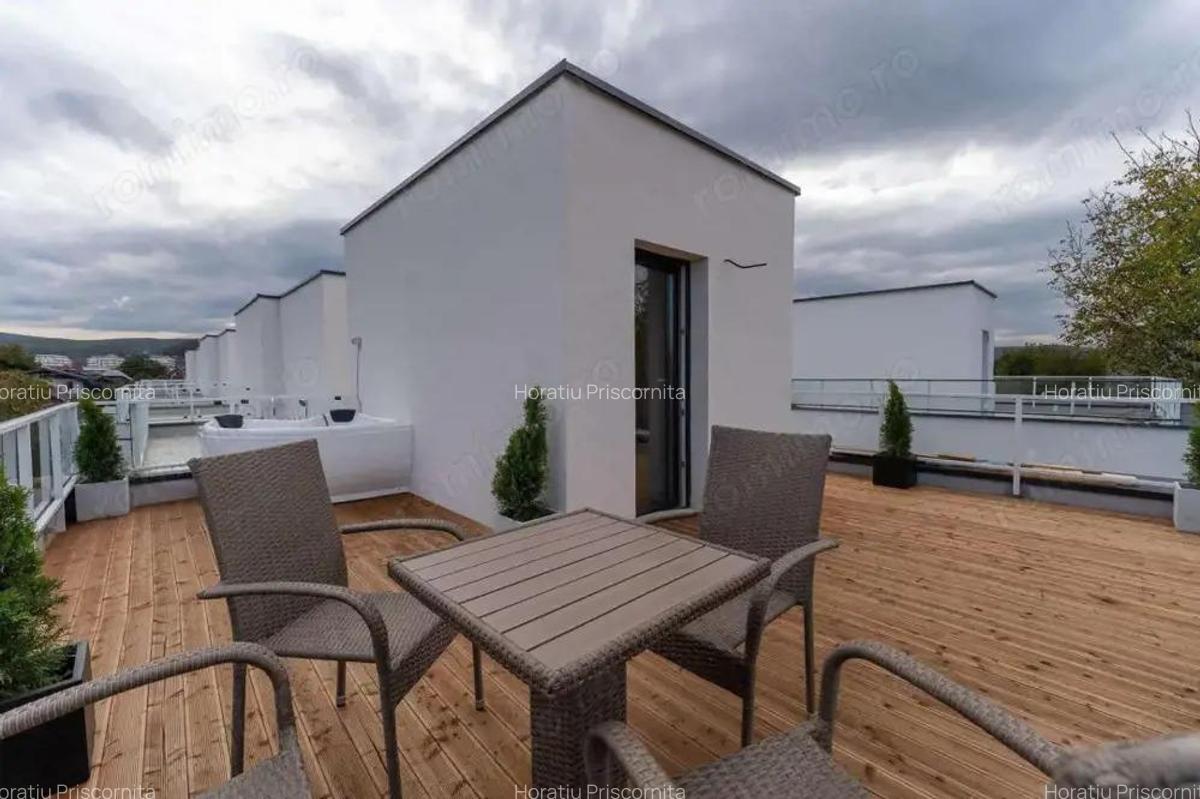Duplex la cheie, 87 mp, terasa, curte de 90 mp, zona Casa Zanelor! - 19