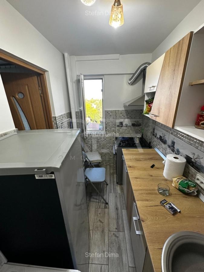 Garsoniera , Bloc reabilitat , Brancoveanu - 4