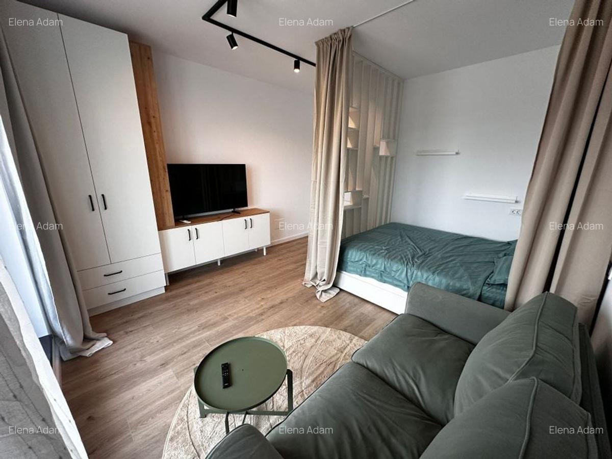 Garsoniera Studio 10min Metrou Lujerlui Plaza Faza 5 Timisoara Afi - 2
