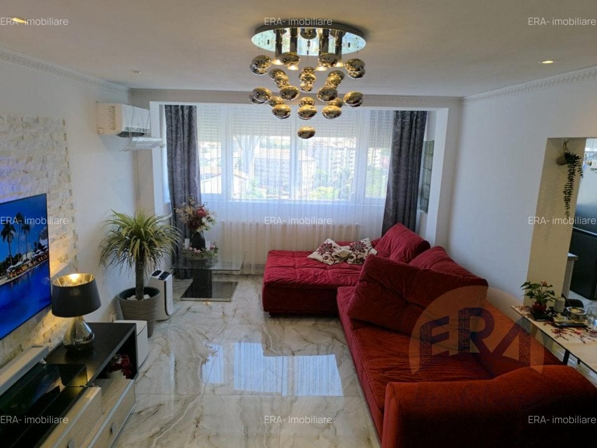 Apartament cu 3 camere semidecomandat, mobilat în Rogerius - 13