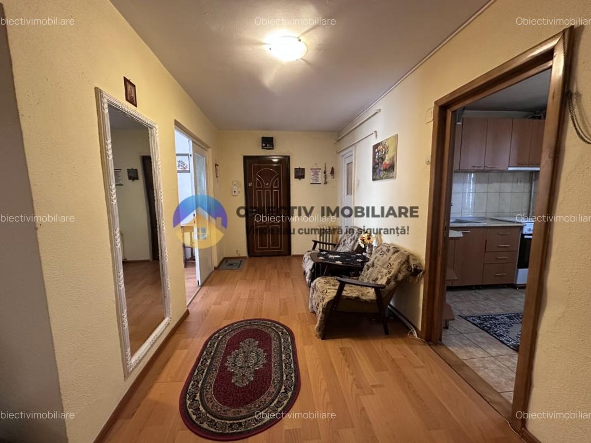 Apartament 3 camere 76 mp-Zona Maratei - 2