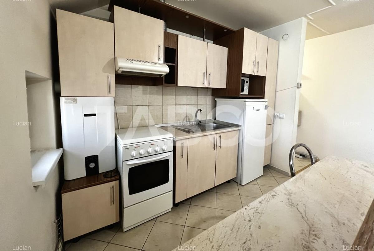 Apartament complet mobilat 2 camere de vanzare pe Semaforului Sibiu - 4