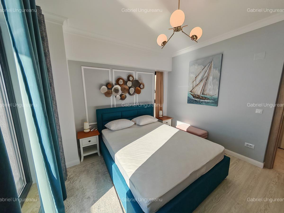 Apartament 2 camere Mamaia -Butoaie mobilat Lux - 7