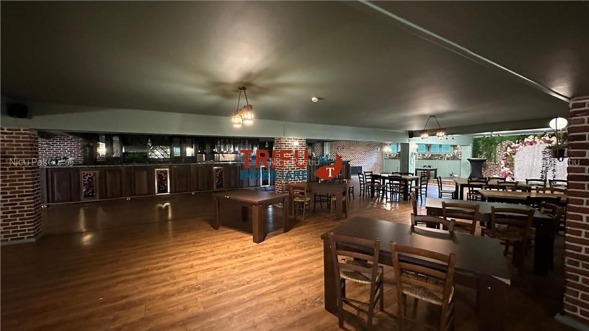 Sala de evenimente de vanzare cu teren de 4263mp - 8