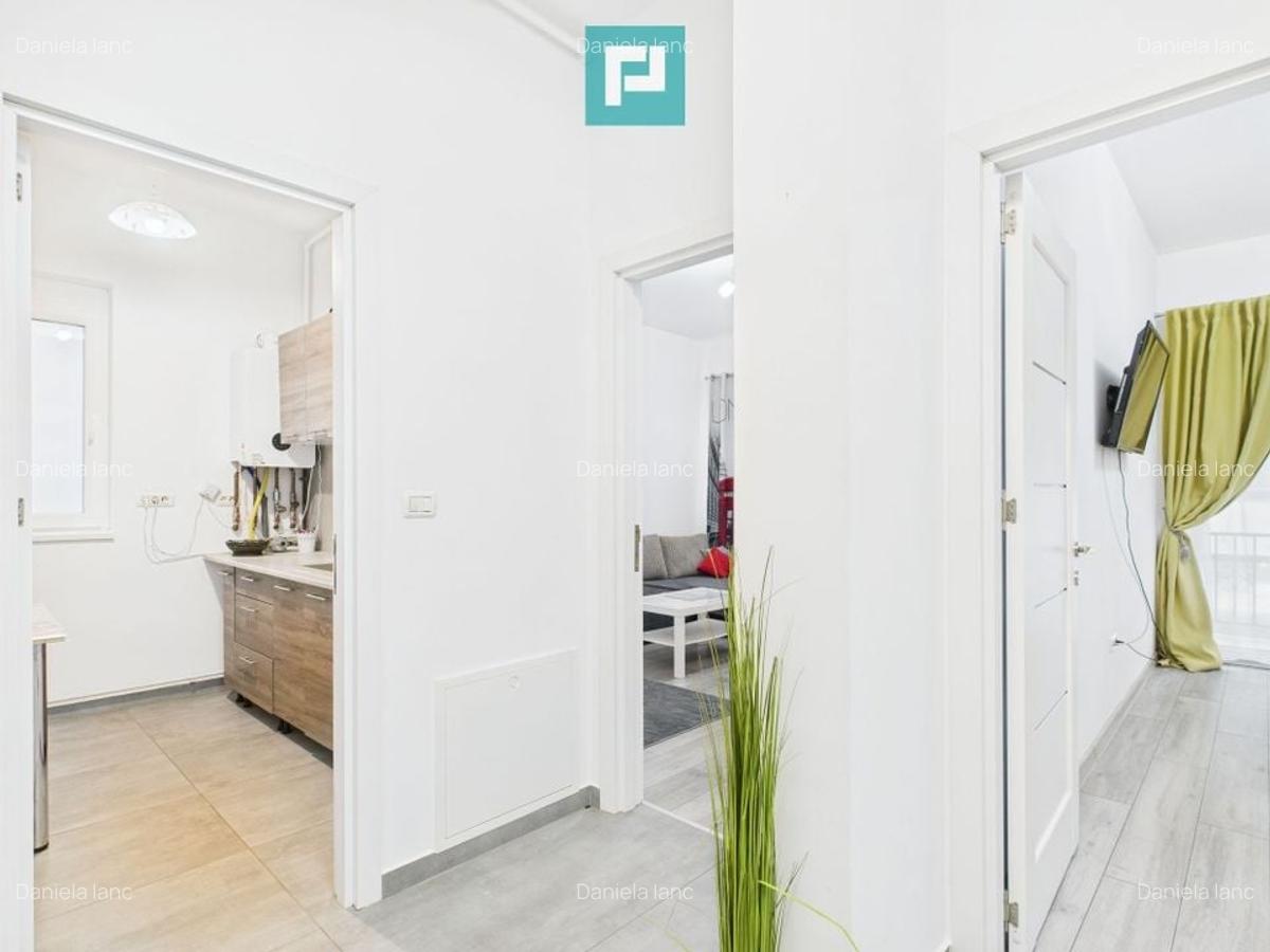 Apartament 2 camere  confort și  liniște în Giroc - 3