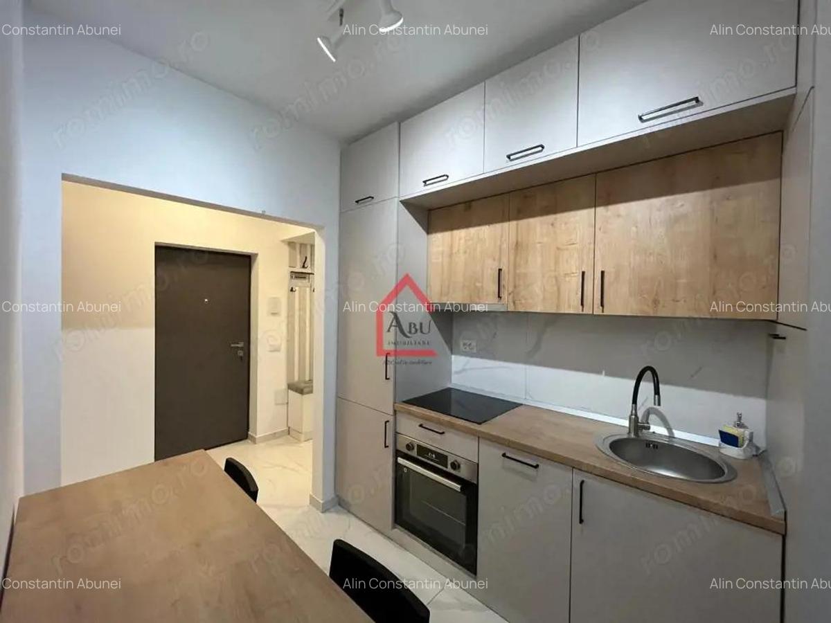 Apartament cu doua camere, Decomandat, Bloc nou, Pacurari - 6