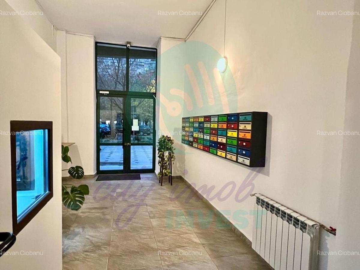 Garsonieră ultracentrală – Bulevardul Unirii – Piața Alba Iulia | Etaj 1 | 40 mp - 6