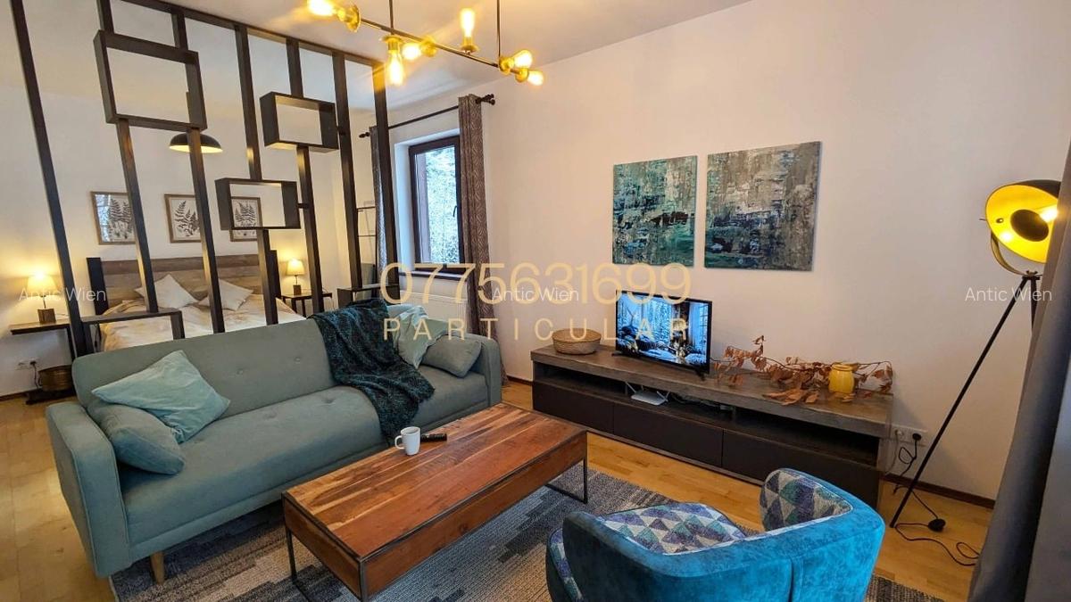 Apartament generos de 2 camere-Sinaia, zona Izvor - 3 Apartament generos de 2 camere-Sinaia, zona Izvor - 3