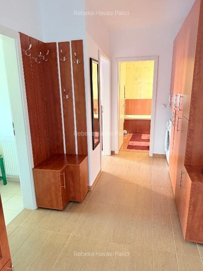 Apartament modern 2 camere – COMPLET MOBILAT – Parcare + Boxă – Avantgarden 3 - 6 Apartament modern 2 camere – COMPLET MOBILAT – Parcare + Boxă – Avantgarden 3 - 6
