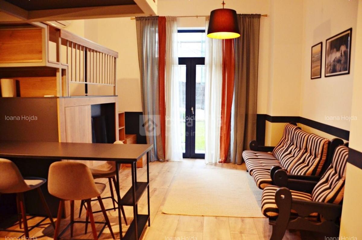 Copou - bloc nou, studio modern amenajat integral, SMART HOME - 3