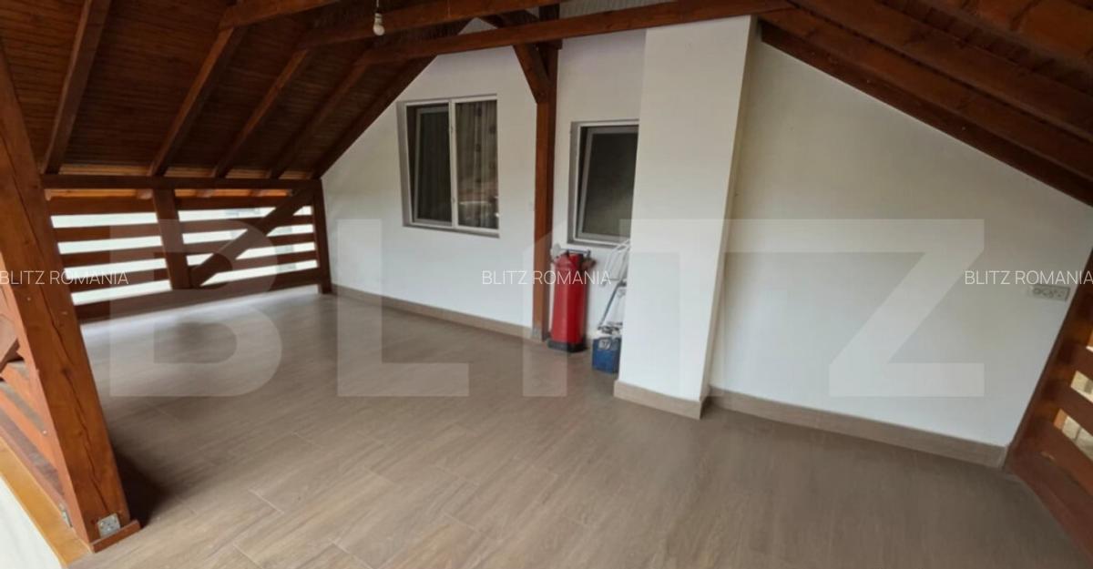 Casa complet mobilata ?i utilata, garaj dublu, curte spa - 5