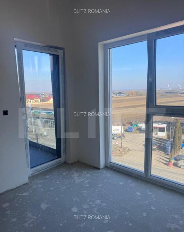 Apartament 3 camere, 70.4mp , bloc nou, Radauti - 3