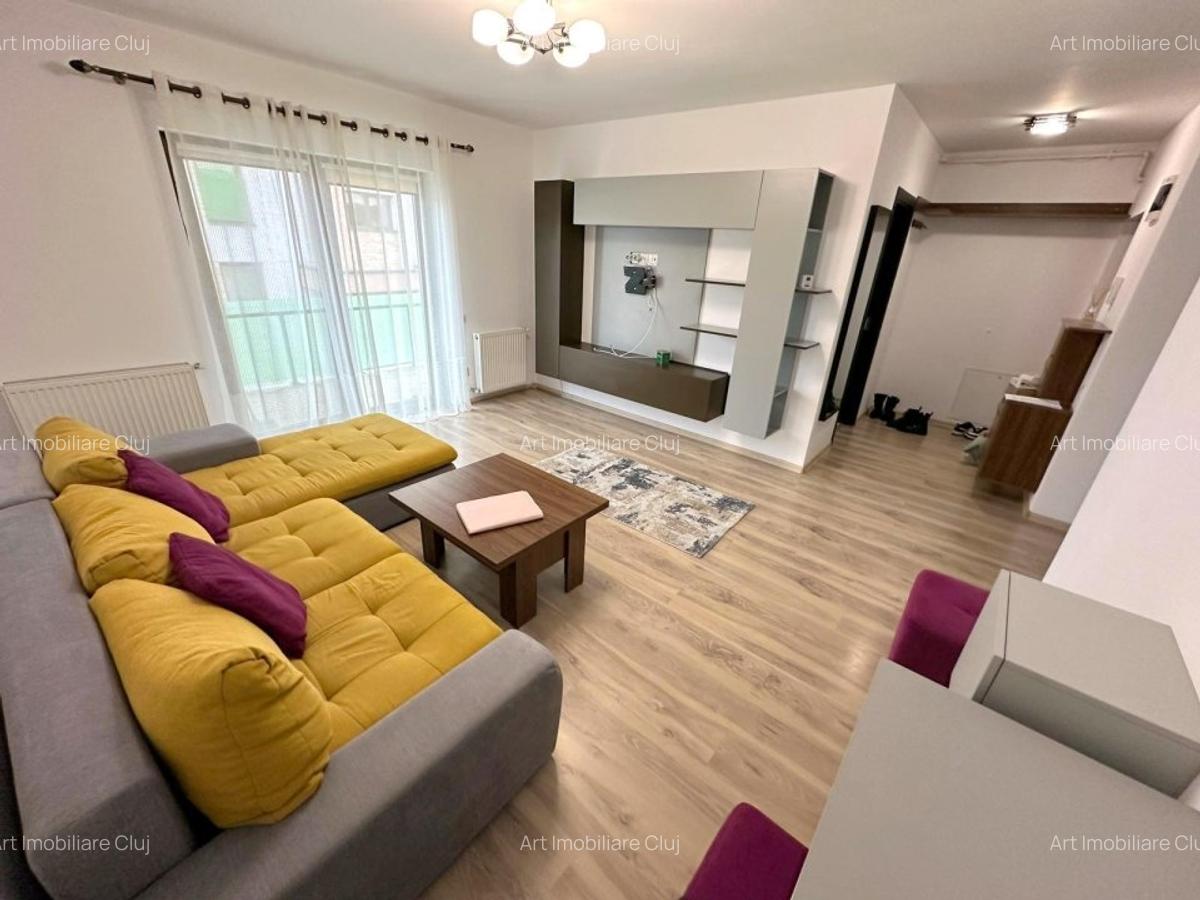 2 camere, bloc nou, modern, cu parcare, in Buna Ziua, zona Home Garden - 3