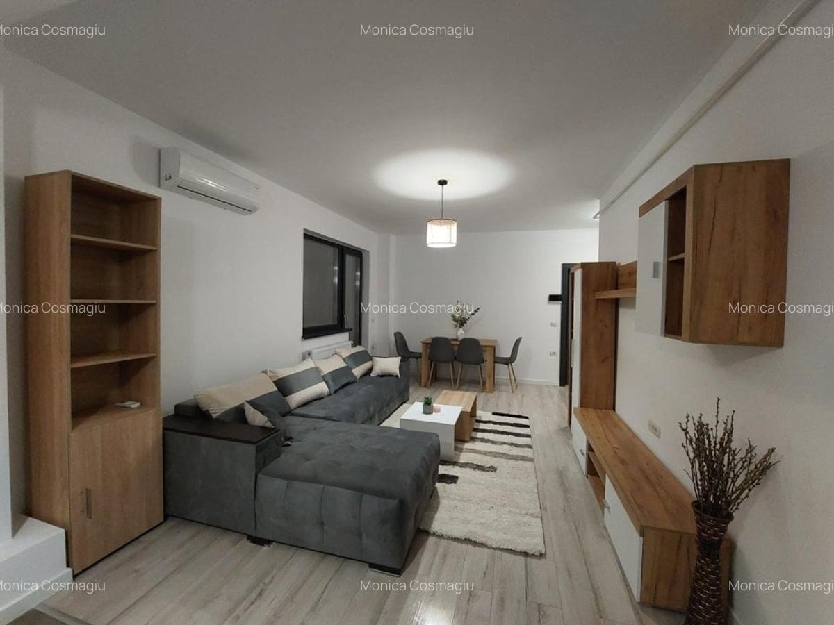 Apartament 3 Cam - 70 MP - Loc Parcare - Complex nou - Nicolina - 2