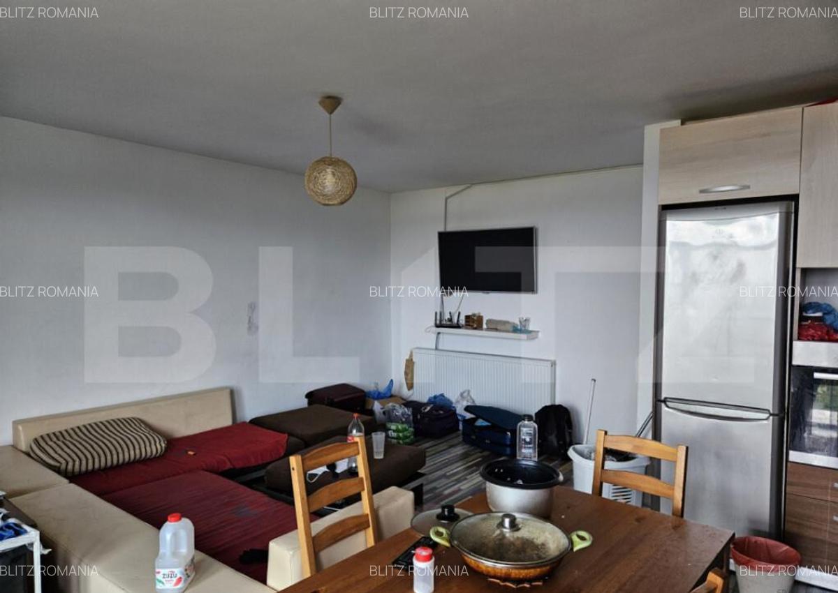 Apartament 3 camere 73 mp, cu terasa proprie de 80 mp, Zona - 7