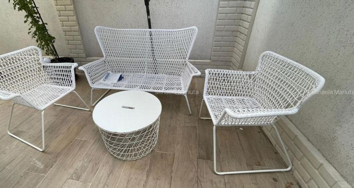 AP. 2 CAMERE CU TERASA SUPERBA, BLOC NOU, MOBILAT MODERN, PET FRIENDLY - 3