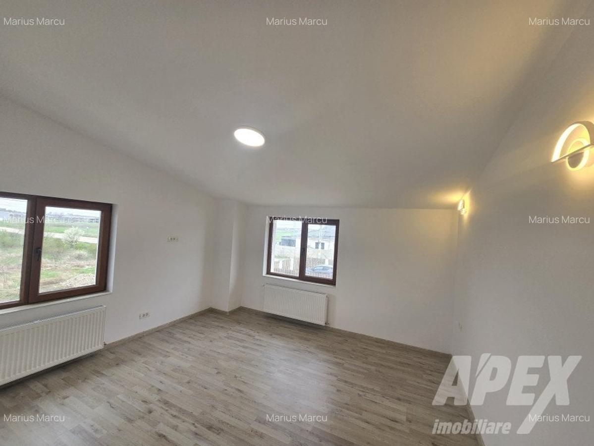 Casa 3 camere finisata la cheie | Teren 400 m | Clinceni- Domnesti - 20