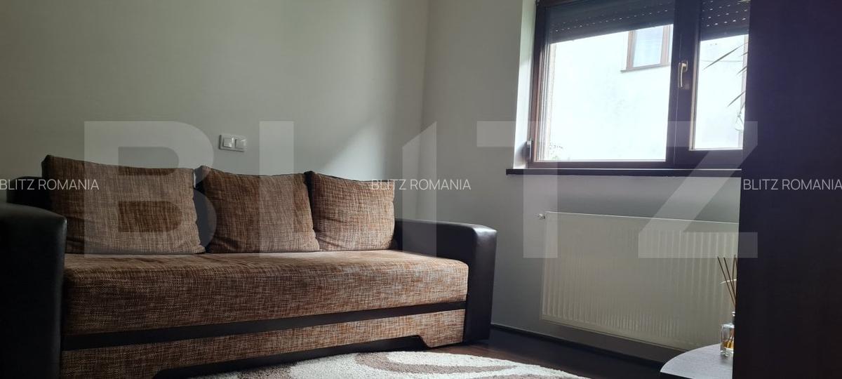 Apartament cu 3 camere decomandat, mobilat în Sânpetru - 11