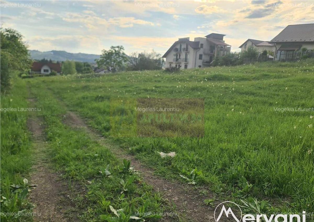 Teren intravilan de vanzare in Campina - Zona Muscel - 3