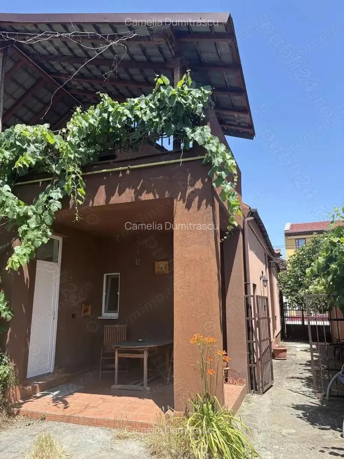Zona Bucovinei - Casa 4 Camere Parter - 1