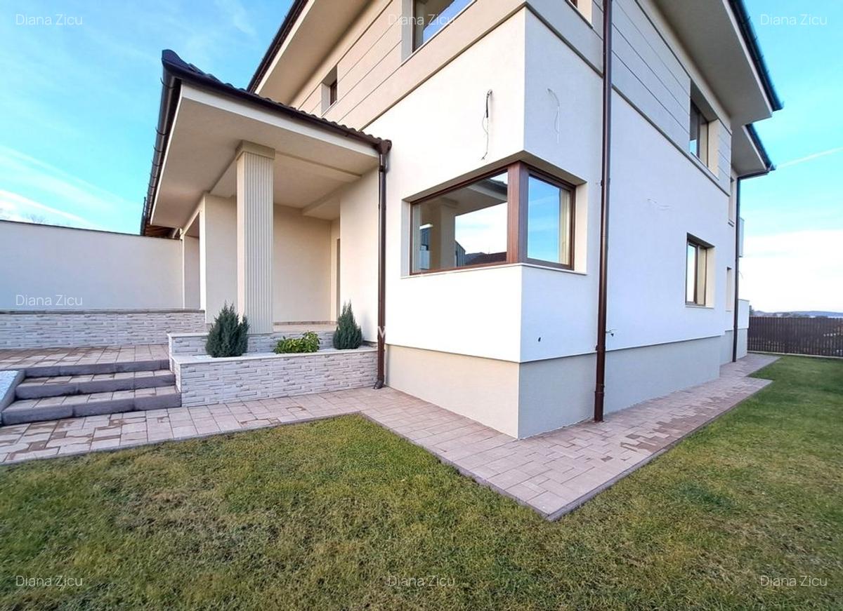 Casa Sibiu, Cisnadioara - Casa de vis - garaj, terase - 1
