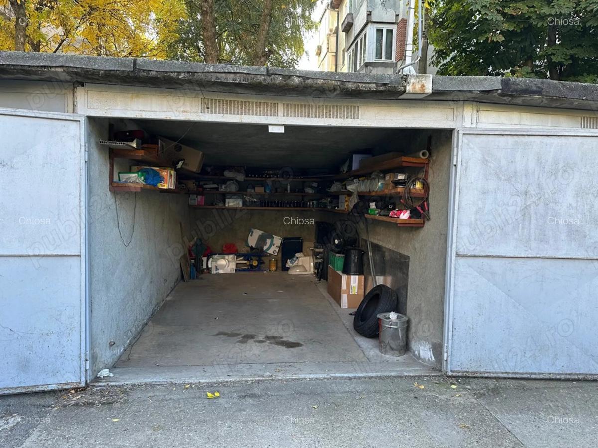 Garaj de inchiriat in zona Odobescu - 2