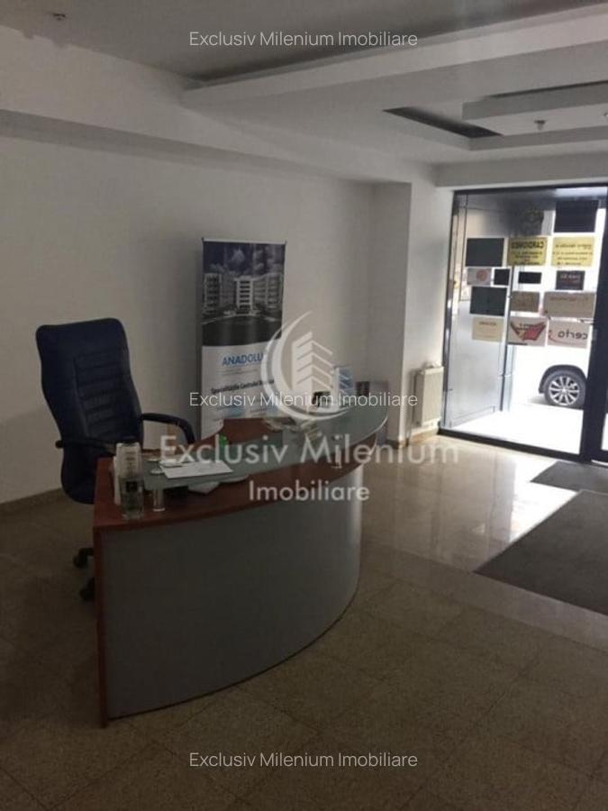 Dorobanti Spatiu birouri 2 camere  / Floreasca- Stefan cel Mare - 7