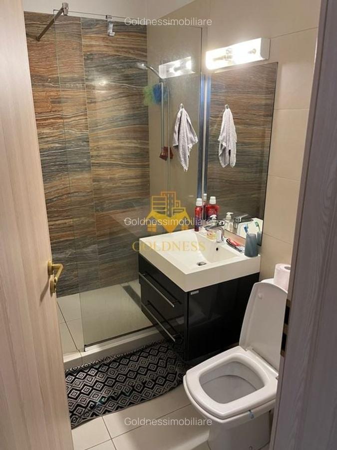 1 camera, bloc nou, Zorilor, zona UMF, Hasdeu, Piezisa, Pet Friendly - 7