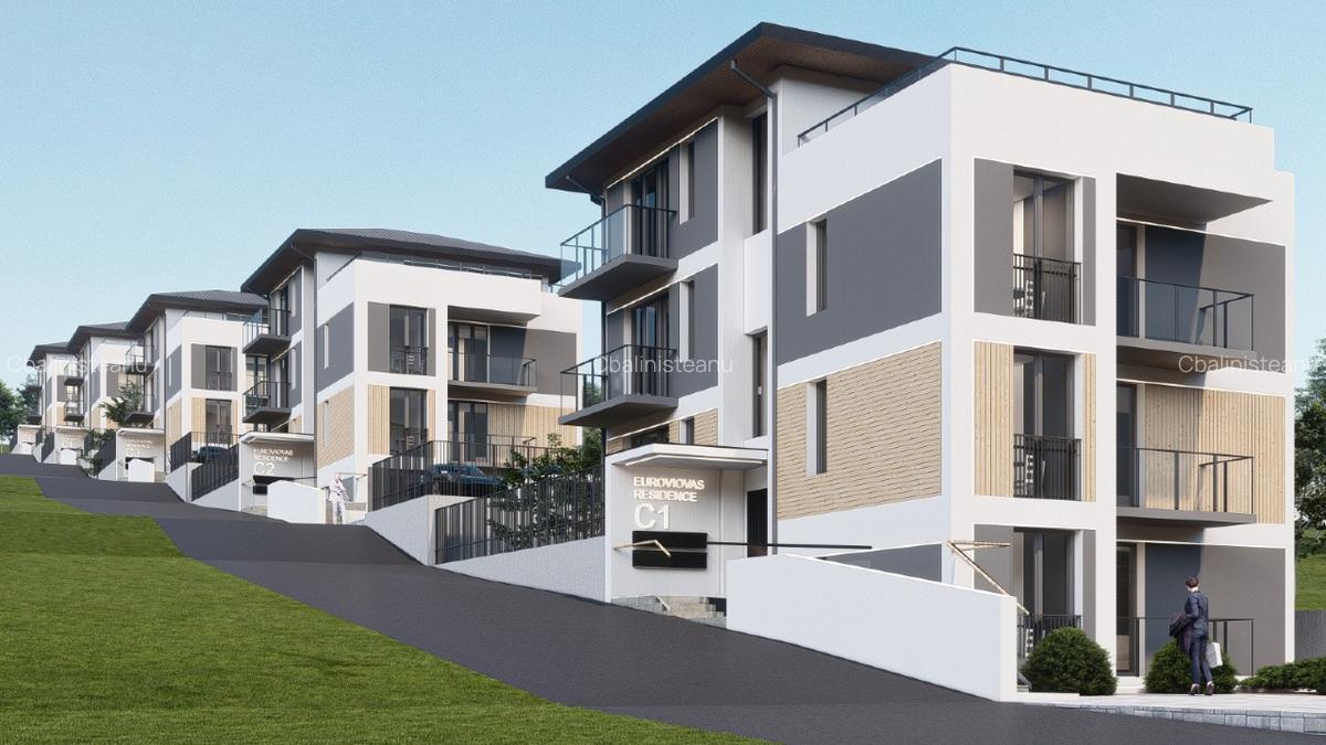 Penthouse Lac  Rediu, 94mp, parcare inclusa - 2 Penthouse Lac  Rediu, 94mp, parcare inclusa - 2