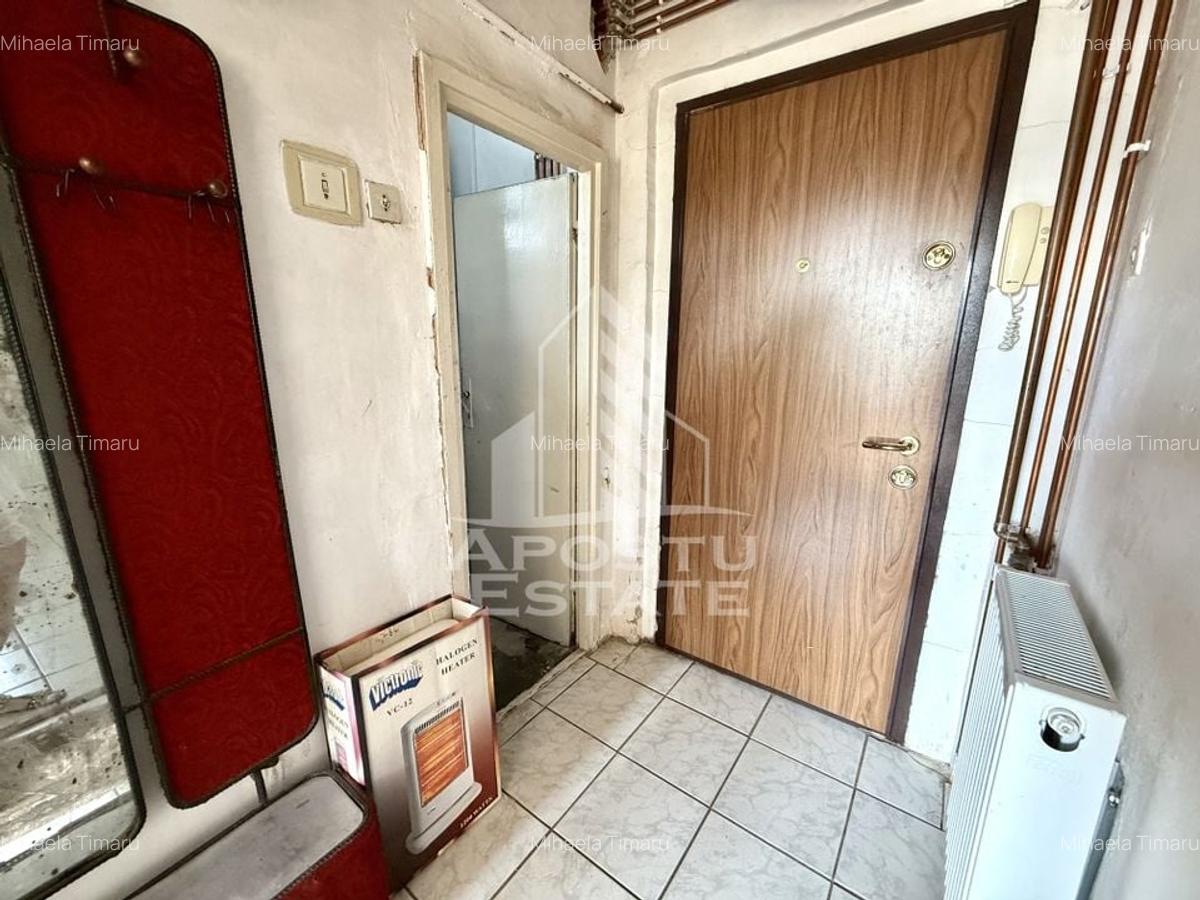Apartament cu 2 camere, centrala proprie, zona Brancoveanu - 8