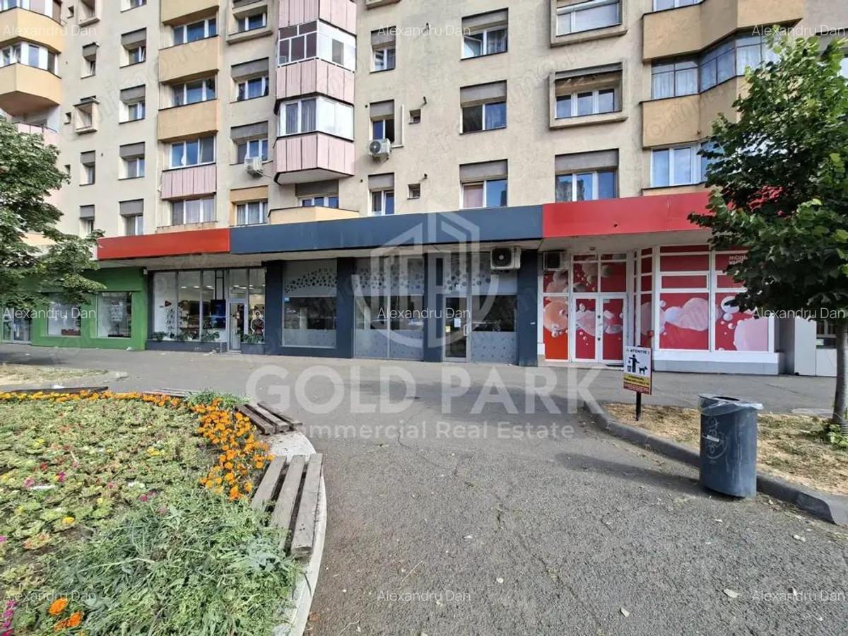 Spatiu Comercial - Marasti - Trafic Intens - Vitrina la Strada - 7