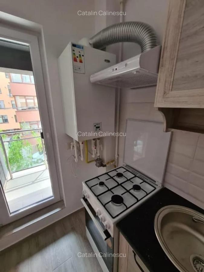 Garsoniera decomandata str. Tineretului 87C - Militari Residence - 7